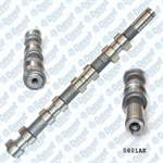 EKSANTRIK MILI EKSOZ DOKUM ( 0801AK ) PEUGEOT P206 P207 P307 C3 C4 1.4 16V (KFU ET3J4)