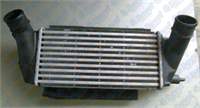 TURBO RADYATORU (INTERCOOLER) FORD COURIER/FIESTA IV/B-MAX 1.0ECOBOOST 10-> AC (AL/BRZ)