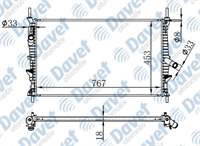 MOTOR SU RADYATORU BRAZING FORD TRANSIT CUSTOM-V362 12->MANUEL SANZUMAN 767×453X18 ***