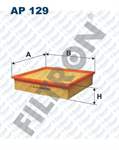HAVA FILTRESI OMEGA B