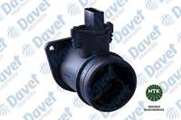 HAVA AKISMETRE (DEBIMETRE) PASSAT 01>05 SUPERB 02>08 T5 LT35 AVB ACV 99>08