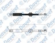 ON FREN HORTUMU CORSA E / CORSA E VAN X15 FREN DISK CAPI 308 MM. 15-> ####