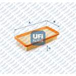 HAVA FILTRESI GETZ 00-10 1.3-1.5 BENZINLI