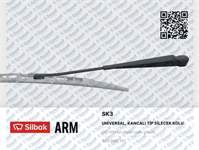 SILECEK KOLU 380MM R12TX.GTS.TSW-TOROS KANCALI