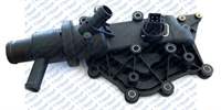 TERMOSTAT {KOMPLE} MEGANE II - MEGANE III- CLIO III - FLUENCE - LAGUNA 1.6 16V {4 FISLI} BORUSUZ 05>