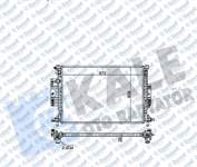 RADYATOR FORD GRAND C MAX 11> FOCUS III 11> KUGA II 14> (AT MT) [26MM] 1.5 ECOBOOST 2.0 DURATORQ