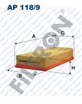 HAVA FILTRESI W203 00>07 S203 01>07 CL203 01>04 C209 02>09 W210 99>02 S210 99>03 W163 99>05 W463 01> W461 01>