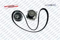 EKSANTRIK RULMAN KITI + SU POMPASI [GATES KAYIS 138 DIS , NSK RULMAN] GOLF IV-BORA-A3-A4-CORDOBA-IBIZA-TOLEDO-FABIA-OCTAVIA  ####