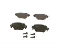 FREN BALATASI ARKA WVA 23557 FORD MONDEO III (B5Y)(B4Y)(BWY)(11/00-) (16.9*115.9*51.9)