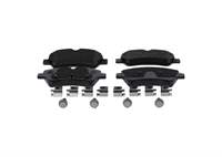 FREN BALATASI ARKA WVA 25603 - 25604 FORD TRANSIT TOURNEO CUSTOM V362-V347-V348 2.2TDCI 2012->