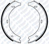 EL FREN BALATASI PABUCLU VIANO W639 3.2-3.7CDI-2.2 4MATIC 3.0CDI 08-03-> VITO W639 119-122-123 180X