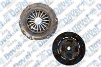 DEBRIYAJ SETI RULMANSIZ CRAFTER 2.5TDI 109HP (BJK MOTOR)  ####