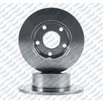 FREN DISKI ARKA 245mm PASSAT (96-05) AUDI 100 (90-94) A6 1.8T-1.9TDI (94-05) SUPER B (02-08) (245X10X5DL)