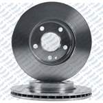 FREN DISKI ON HAVALI 276MM W169 A CLASS 04-12 W245 B CLASS 05-11