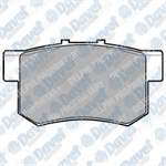 FREN BALATASI ARKA (89MM) CIVIC 1.6I.1.4 1.7I VTEC. 98-