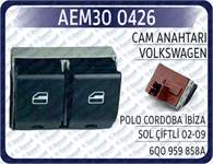 CAM ANAHTARI VW POLO CORDOBA IBIZA SOL CIFTLI 02-