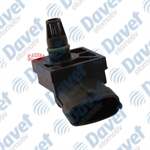 TURBO BASINC SENSORU CLIO I II - III - MEGANE II 1.5 DCI MASTER II - III 2.5 DCI