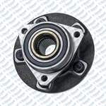 ON/ARKA TEKER PORYASI RULMANLI OPEL INSIGNIA A 08->17 5 BIJON 33×157*42.2 ABS
