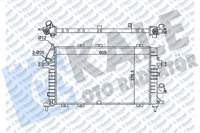 SU RADYATORU (BRAZING VERSIYONU 371300) (MT) ASTRA H 1.3 1.7 1.9 CDTI 04> ZAFIRA 1.7 1.9 CDTI 05> (605X376.5X23)