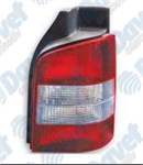 STOP LAMBASI SOL TRANSPORTER T5 BEYAZ SINYALLI 07-09 DUYSUZ