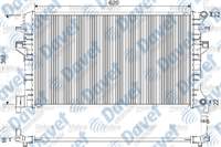 SU RADYATOR GOLF VII-A3-LEON-OCTAVIA 1.2-1.4-1.6 12 > (620X395X16)