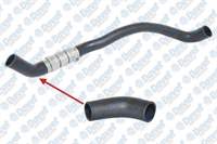 TURBO HORTUMU (KUCUK PARCA) TRANSIT V347 2.2TDCI 130PS / 140PS 06/-> ####