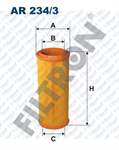 HAVA FILTRESI DOBLO 1.9D . 1.9JTD  DIZEL