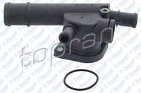 TERMOSTAT YUVASI (FLANSI) CADDY III GOLF V JETTA PASSAT POLO FABIA SUPERB A3 A4 IBIZA TOLEDO 1.4 1.