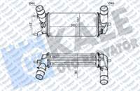 TURBO RADYATORU FORD ECOSPORT 18- FORD FIESTA VII 17- 1.0 ECOBOOST AT BRAZING 300×147X80