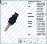 FREN MUSURU MAZDA 323 626 MITSUBISHI L200 80-92 L300 L200 2.0 2.5D 92-