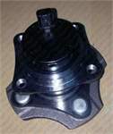 ARKA TEKER RULMANI PORYALI TOYOTA COROLLA ABS SENSORLU 4 BIJON 1.4VVT-I 1.6VVT-I 1.8VVT-I 2.0D-4D 02>