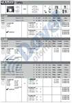 SEGMAN STD (79.00MM) ASTRA F CORSA B ASCONA KADETT X16SZ C16SE C16NZ ####