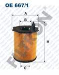 YAG FILTRESI ESKI KOD: FILTRON OE667/1 PARTNER II-BERLINGO II-C3-C4-C5-P307-P206-P407-P308-P3008-P508-P5008 FOCUS II/III-CMAX