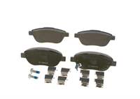 FREN BALATASI ON WVA 23708 CORSA D 19.1mm 06->