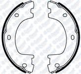 EL FREN BALATASI PABUC CIFT TEKER CRAFTER 06-> SPRINTER 06-> 172×42MM