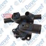 TERMOSTAT 83°C TRAFIC II 2.0 DCI M9R {4 FIS}