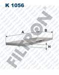 POLEN FILTRESI BOXER II - JUMPER II - DUCATO II 03>06