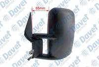 DIS DIKIZ AYNASI SOL MEKANIK VW - MB LT 35 96-06