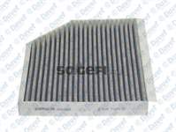 POLEN FILTRESI AUDI A4-A5-Q5 1.8TFSI 3.2FSI 2.0TDI 2.7TDI (07->) (KARBONLU)  ####