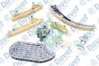 EKSANTRIK ZINCIR SETI TRANSIT V184 90PS 2.4TDCI 00-06 MONDEO III 2.0TDCI 16V