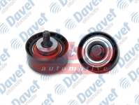 ALTERNATOR GERGI RULMANI [PLASTIK RULMAN] P206 306 EXPERT PARTNER BERLINGO JUMPY XSARA SCUDO 1.9D [98] [DW8 BW8B] [60*25]