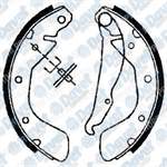 ARKA FREN BALATASI PABUCLU CORSA B 03-93-09-00 CORSA C 00-09 TIGRA 1.4-1.6 94-00 ASTRA F 92-> INCE TIP 200×29mm