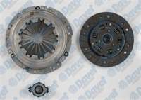 DEBRIYAJ SETI PARTNER-P205-P306-P405-BERLINGO-XSARA-ZX 1.9D <98 (XUD9A-MEK-BE3/5)