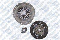 DEBRIYAJ SETI RULMANLI PEUGEOT PARTNER P406 P306 BERLINGO XSARA C15 ZX XANTI (I-II) XUD7-XUD9-DW8 1.8D 1.9D ZX-BX-P205-P405 XU9J1-XU9JA-XU92C-XU5J-XU5M-XU5JP (1.9 1.6) P306-P406-XANTIA-XSARA XU7JP (1.8 8V) (98-03)