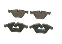 FREN BALATASI ON (E.NO:0986TB2413) (WVA 23312) BMW 5.20 5.30 6.45 7.35 7.40 ( 155.3X68.5X19.8 MM