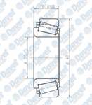 SANZIMAN RULMANI CLIO-KANGOO-LAGUNA-MEGANE  ####