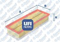 HAVA FILTRESI PARTNER (06-)-BERLINGO (05-)-P206 (04-)-P207 (06-)-P307 (04-)-P308 (07-) C3-C4 1.6HDI
