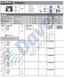 PISTON+SEGMAN 0.40 (93.00MM) DUCATO 2.5TD MASTER 2.5D 115PS (S9U714) 8140.47  ####