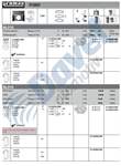 PISTON+SEGMAN STD (86.01MM) TRANSIT V184 V185 2.0TDCI 75PS/85PS/100PS MONDEO 2.0TDCI DURATORG 90PS 00-06  ####