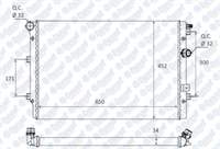 SU RADYATORU VW ALHAMBRA - SHARAN / TIGUAN (AL/PL/BRZ)